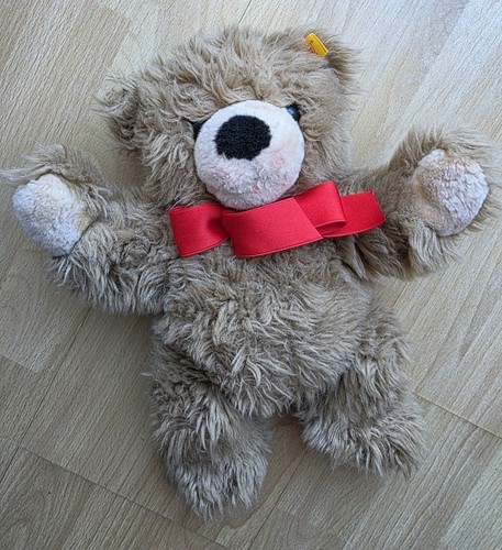 013805 steiff schlenker teddy - 013805,