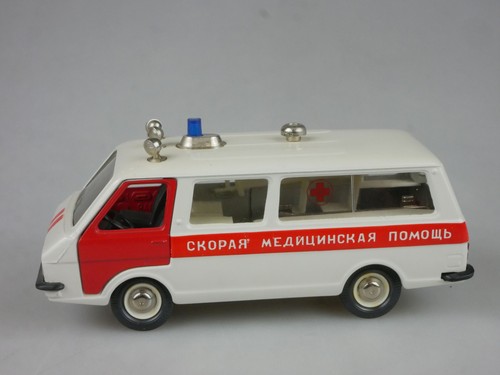 Cccp ussr raf m - cccp, 1/43