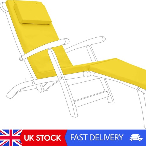 Steamer chair sonnenliege - steamer,