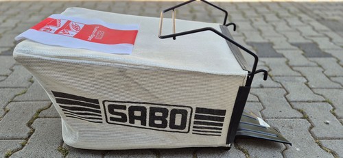 Grasfangkorb komplett für