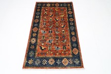 3 x 5 Fuß Vögel Vorleger