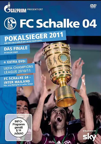 Schalke pokalsieger 20 - schalke, 04-pokalsieger
