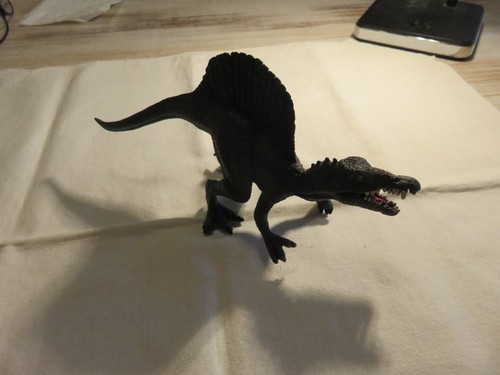 Dinosaurus spinosaurus - dinosaurus,
