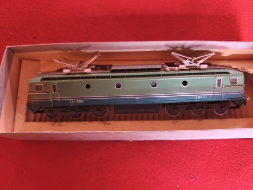 Elektrolok sncf 87 - elektrolok,