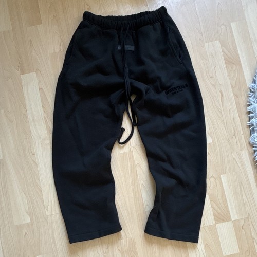 Essentials jogger schwarz - essentials,