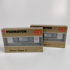2 x Permaton Chrom Super 2 II