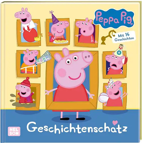 Peppa wutz - peppa,