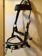 Kappzaum COB  Quaterhorse Warmblut Haflinger Nylon