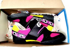 NOS NIB Vintage Retro MTB Bike Racing Schuhe GAERNE NERO Größe 45 L'Eroica...