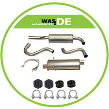 Auspuffanlage Auspuff Volvo