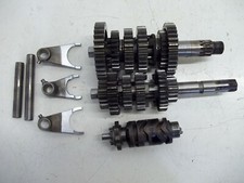 Getriebe suzuki 650 - suzuki, svs