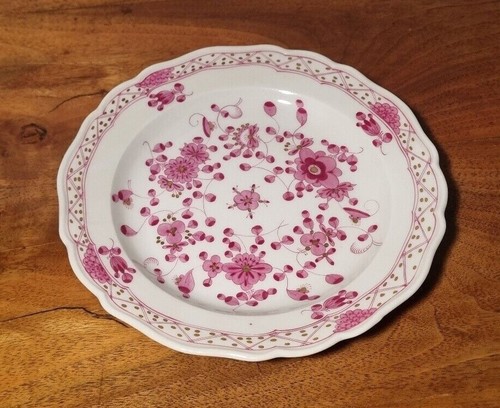 Meissen porzellan teller - meissen,