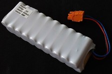 RC Modellbau Accupack NiMH 24VDC 1,5Ah Akkupack Akkumulator 520g weiß