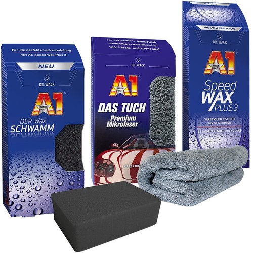 Speed wax plus - 3, ml