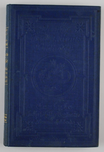 Thomas carlyles werke - werke,, 1