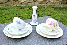 2x alte Sammeltassen "KAHLA"