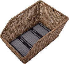 Weide Metall Fahrradkorb