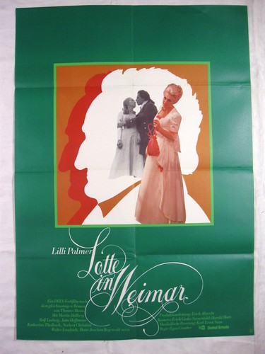 Lotte weimar poster - in,