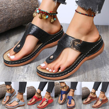 Damen Sandalen Orthopädische