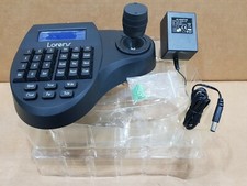 Lorens cctv joystick tastatur - cctv,