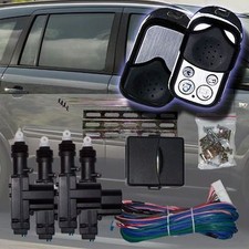 AUTO FUNK ZENTRALVERRIEGELUNG ZV ALARMANLAGE KFZ MOTOR AL3