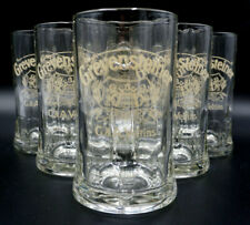 Grevensteiner Bier Beer Krüge 6er Set Biergläser Bar Veltins Gastro 0,5l NEU  