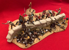 Rorke's Drift Set 1+2, Conte Collectibles, 60mm Zinnfiguren/Diorama-Sets