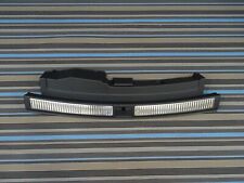 Original VW Touareg 3 CR7 Ladekante Abdeckung Kofferraum Chrom 760863459C