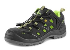 Sicherheitsschuhe Sandale