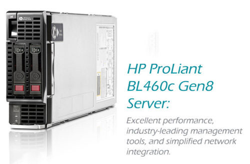 Proliant bl460c gen8 core - bl460c, 6-core