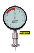 Hogetex Reifenprofilmesser Werkstatt (Messuhr 10mm)