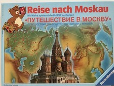 Reise nach Moskau -