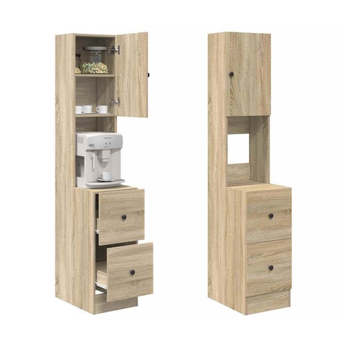 Küchenschrank mit regal - küchenschrank,