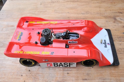 Racing columbia mk2 - sg, mk2,