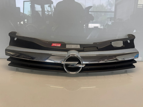 Kühlergrill opel astra - kühlergrill,