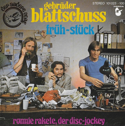 Gebrüder blattschuss - gebrüder,
