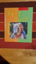 (36463)   Mein Reitbuch, Bassermann, 65 Seiten, Bilder