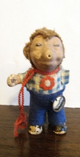 Igel Mecki Spielfigur ca 1968