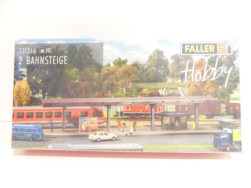 Faller 131366 bahnsteige - faller, 2