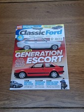 Classic ford magazine june - classic,