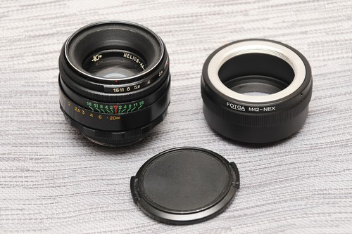 Für sony mount 7r 7s - für, /