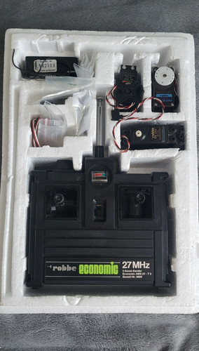 Robbe economic mhz ams t3 - 27, ams-t3