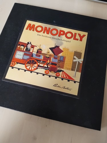 Monopoly ersatzteilset aus der - monopoly,