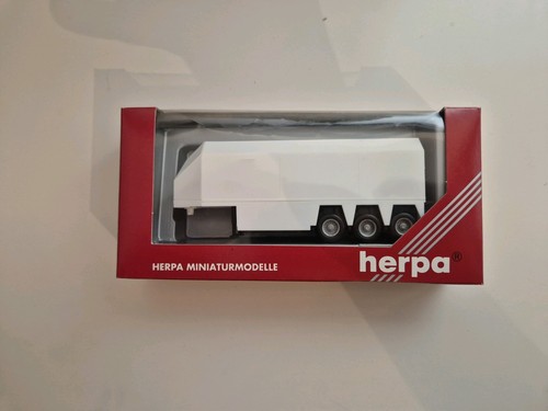 Herpa 87 glastransporter - 1:87,