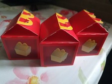 McDonalds Goldenes  3  Little