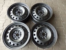 4 x Stahlfelgen 16Zoll  Toyota Avensis T25