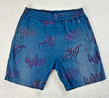 Carhartt Shorts Herren Gr. M Heat Wave Work in Progress Kurze Hose Chino