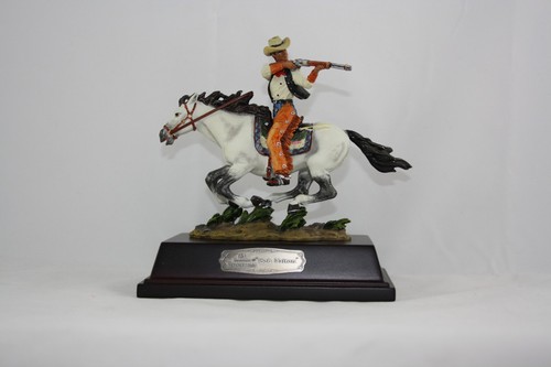 Nürnberger meisterzinn cowboy - meisterzinn,
