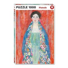 Miss Lieser by Klimt 1000