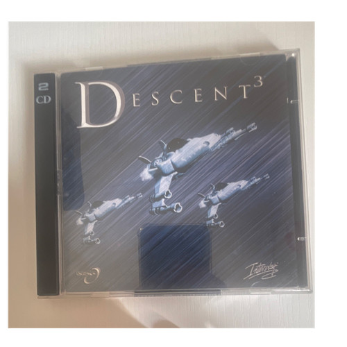Interplay descent cd - descent, pc